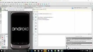 emulator: ERROR: Could not initialize OpenglES emulation, use -gpu off to disable it  on android