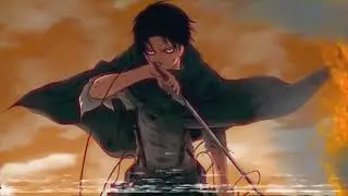 Free levi gif for a discord pfp