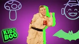 KIDZ BOP Kids - Lil Boo Thang (Official Music Video: Halloween Version)