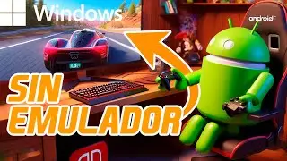 Juegos de Android en PC Sin Emulador 2024