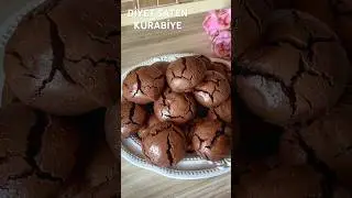 BU YAZIN TREND KURABİYESİ ❗️SATEN KURABİYE🔥 ŞEKERSİZ -GLUTENSİZ