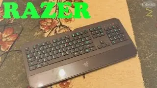 Полный обзор клавиатуры Razer Deathstalker 2014 (+ Мнение)