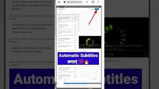 Subtitles Kaise Lagate hai | Video Me Subtitle Kaise Dale #shorts #subtitles #shortsfeed
