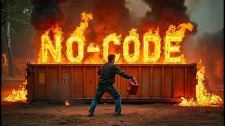 No-Code is Trash