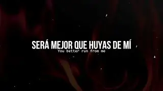 Flames • R3HAB & ZAYN & Jungleboi | Letra en español / inglés