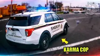 TOP MOMENTS of the Police and LIFE Instant Justice: The Power of Karma