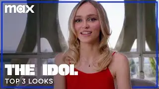 Lily-Rose Depps Top 3 Looks From The Idol | The Idol | Max