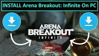 How To Download and Install Arena Breakout: Infinite on PC | #arenabreakoutinfinite