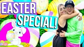 ASPYN & PARKER EASTER SPECIAL!