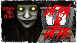 НЕЖДАННЫЙ ГОСТЬ | Suffer The Night | Прохождение #1