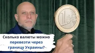 Сколько денег можно перевезти через границу Украины и как вернуть изъятую валюту