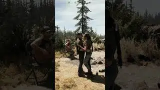 poison dance far cry 5 my girl #dance #fc5 #shorts