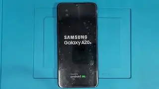 SAMSUNG GALAXY A20S ЗАМЕНА ЭКРАНА И ДИНАМИКА