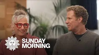 Extended interview: Will Ferrell, Harper Steele on their enduring friendship and more