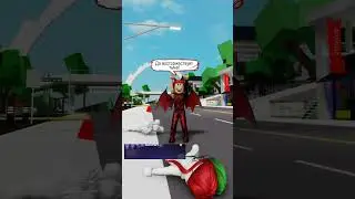 МЫ С КАСПЕРОМ НАВЕРНОЕ БОЛЬШЕ НИКОГДА НЕ ВЫБЕРЕМСЯ! #shorts #roblox