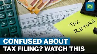 Filing Income Tax Returns For The First Time Or Confused About The Process? | Key FAQs Answered