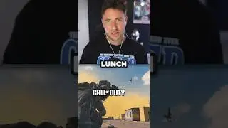 Call of Duty FIRED an Employee for taking a LUNCH BREAK!