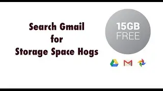 How to Gmail Search by file size