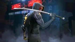 GHOSTRUNNER SPEEDRUN (1/2 GAME)