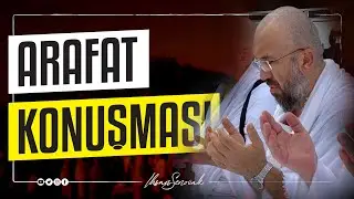 Arafat Konuşması I İhsan ŞENOCAK