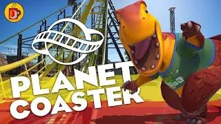 Coaster Chaos | Planet Coaster (Part 19)