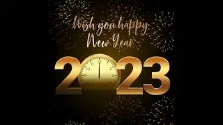 Wishing you a fresh start with renewed energy and confidence throughout the New Year 2023🎊