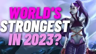 World's STRONGEST Coldheart?! • RAID Shadow Legends