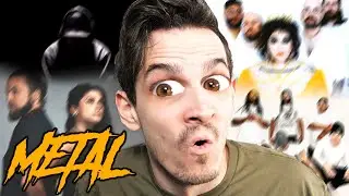 Metal bands you NEED to listen to!