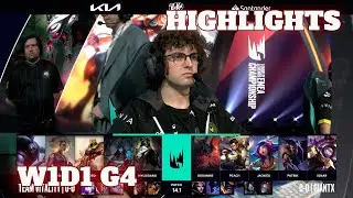 VIT vs GX - Highlights | Week 1 Day 1 LEC Winter 2024 | Vitality vs GIANTX W1D1