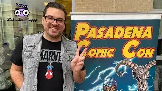 Pasadena Comic Con 2023