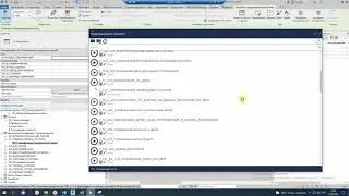 Проектирование REVIT BIM ЭОМ. Система REV_IZH_EL. Ч9 БАЗА ДАННЫХ ПРОЕКТА