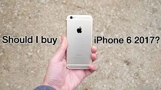 Should I buy iPhone 6 in 2017?