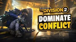 SLAYER EVOLVED - Ultimate Conflict Build | The Division 2 TU20