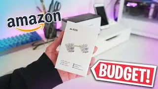 How To Fix Your Keyboard Spacebar on a Budget! | Asceny Stabalizers Review #shorts