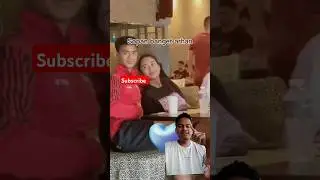 Pratama arhan bucin banget kalau dekat zeze istri nya#shortvideo #timnasindonesia