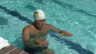 How to Swim : How to Breathe While Swimming Freestyle