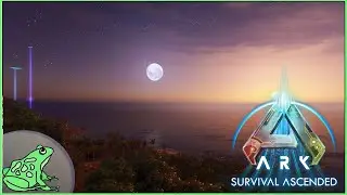 Day 46 - Searching for Pearls -  Ark Survival Ascended - ASA LIVE