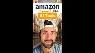 Selling On Amazon FBA: Two Favorite AI Tools 