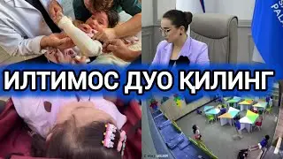 ШАХЗОДА МУХАМЕДОВА ҚИЗИ АХВОЛИ ЁМОН