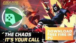 Entwino CPU Free Fire Gaming Test | complete Download process step by step