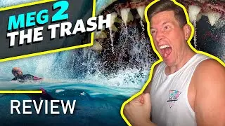 Meg 2: The Trench Movie Review