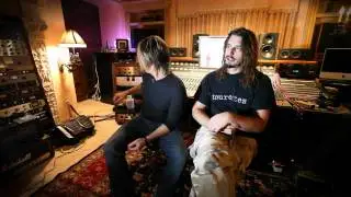 Melodyne Artist Talk - Rob Hill and Aaron Hendra