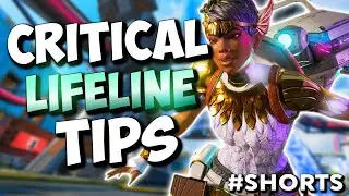 Critical Need To Know Lifeline Tips For Apex Legends! 