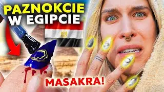 ♦ ŻAŁUJĘ, ŻE ROBIĘ PAZNOKCIE W EGIPCIE! 😱 jak to wygląda w RAMADAN ♦ Agnieszka Grzelak Beauty