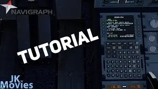 X-Plane 11 JarDesign A320 Tutorial | Neuen Airac mit Navigraph richtig installieren