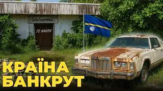 How Nauru became poor: when great resources are a curse | The cost of the state
