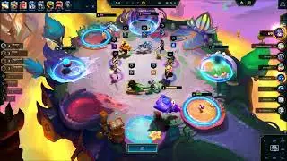 TFT Hunter Jinx Carry Easy Team Comp Set 12 - Team Fight Tactics