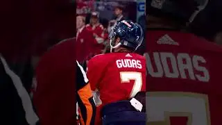 No one is safe from Radko Gudas trash talk #shorts