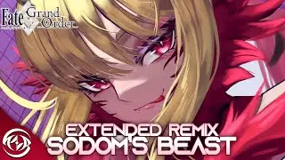 【FGO Arcade】 Beast Nero's Theme / Sodom's Beast Theme Metal Remix (Extended) Beast VI\S BGM 【FGO】