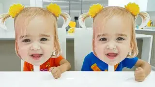 Cerita Topeng Bayi Kecil Cerita anak-anak yang lucu